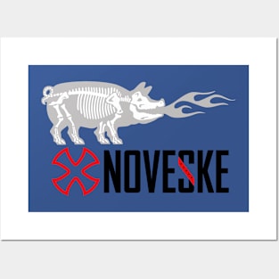 Noveske I Rifleworks 2 SIDES Posters and Art